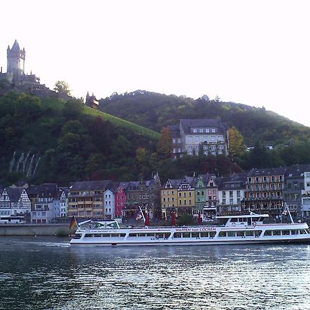Haus-Anka Hotel Cochem Luaran gambar