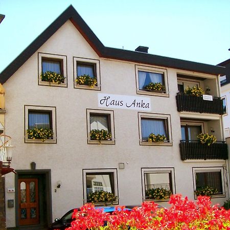 Haus-Anka Hotel Cochem Luaran gambar