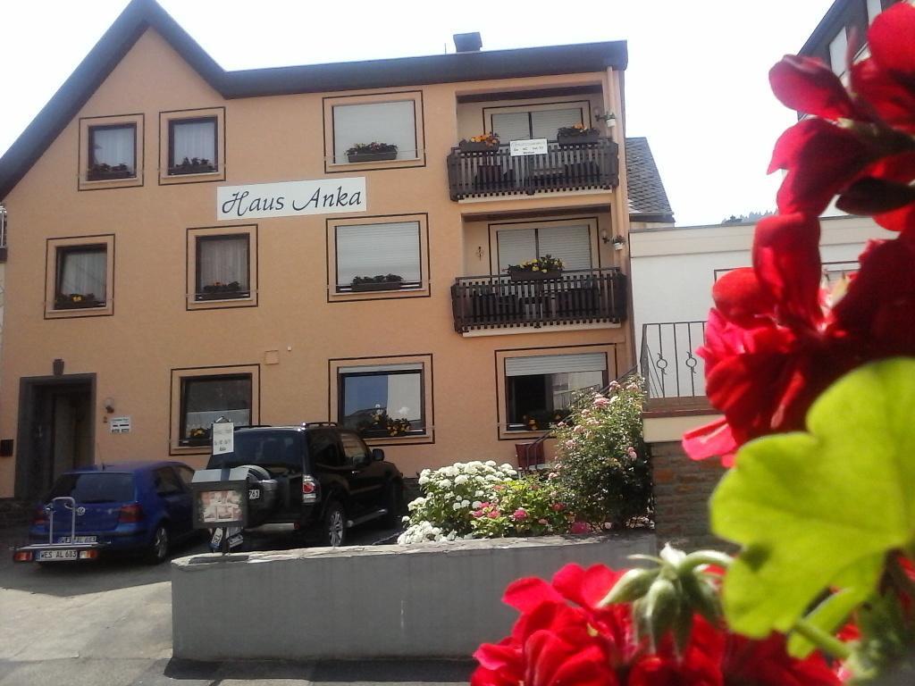 Haus-Anka Hotel Cochem Luaran gambar