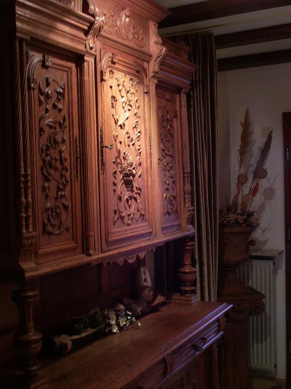 Haus-Anka Hotel Cochem Luaran gambar