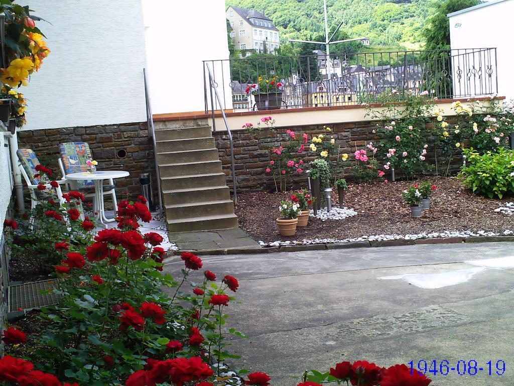 Haus-Anka Hotel Cochem Luaran gambar