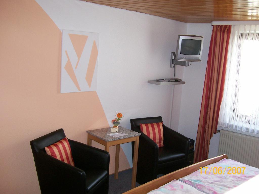 Haus-Anka Hotel Cochem Bilik gambar