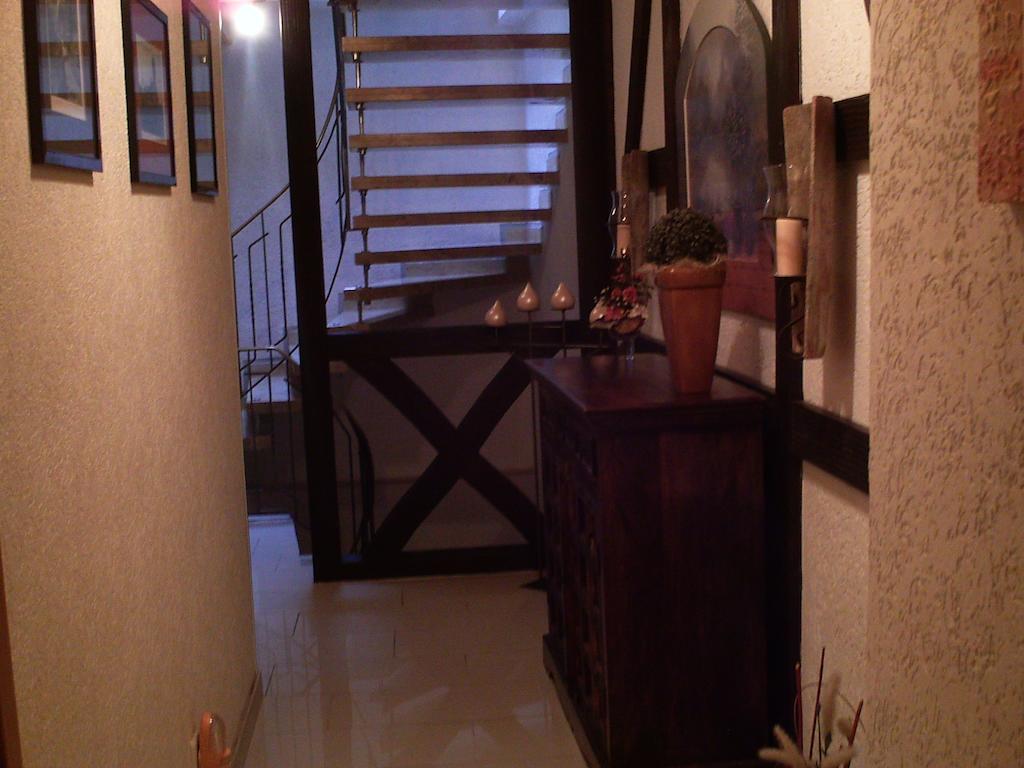 Haus-Anka Hotel Cochem Luaran gambar