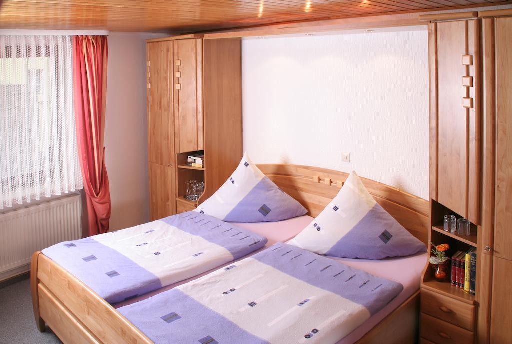 Haus-Anka Hotel Cochem Bilik gambar
