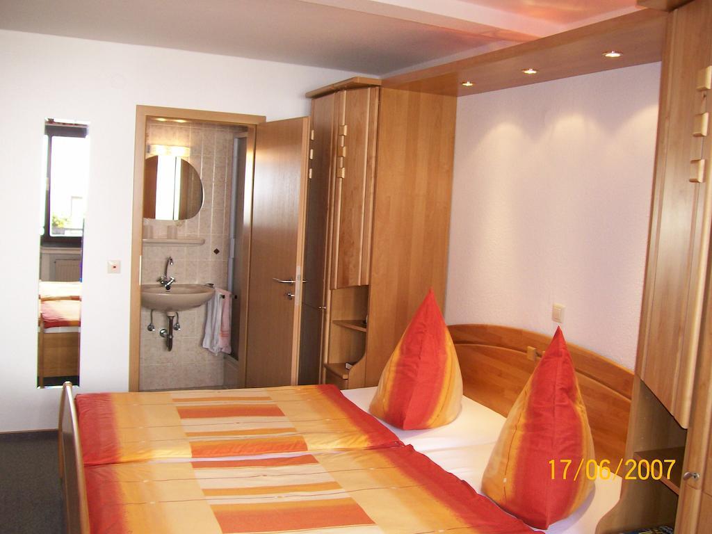 Haus-Anka Hotel Cochem Bilik gambar