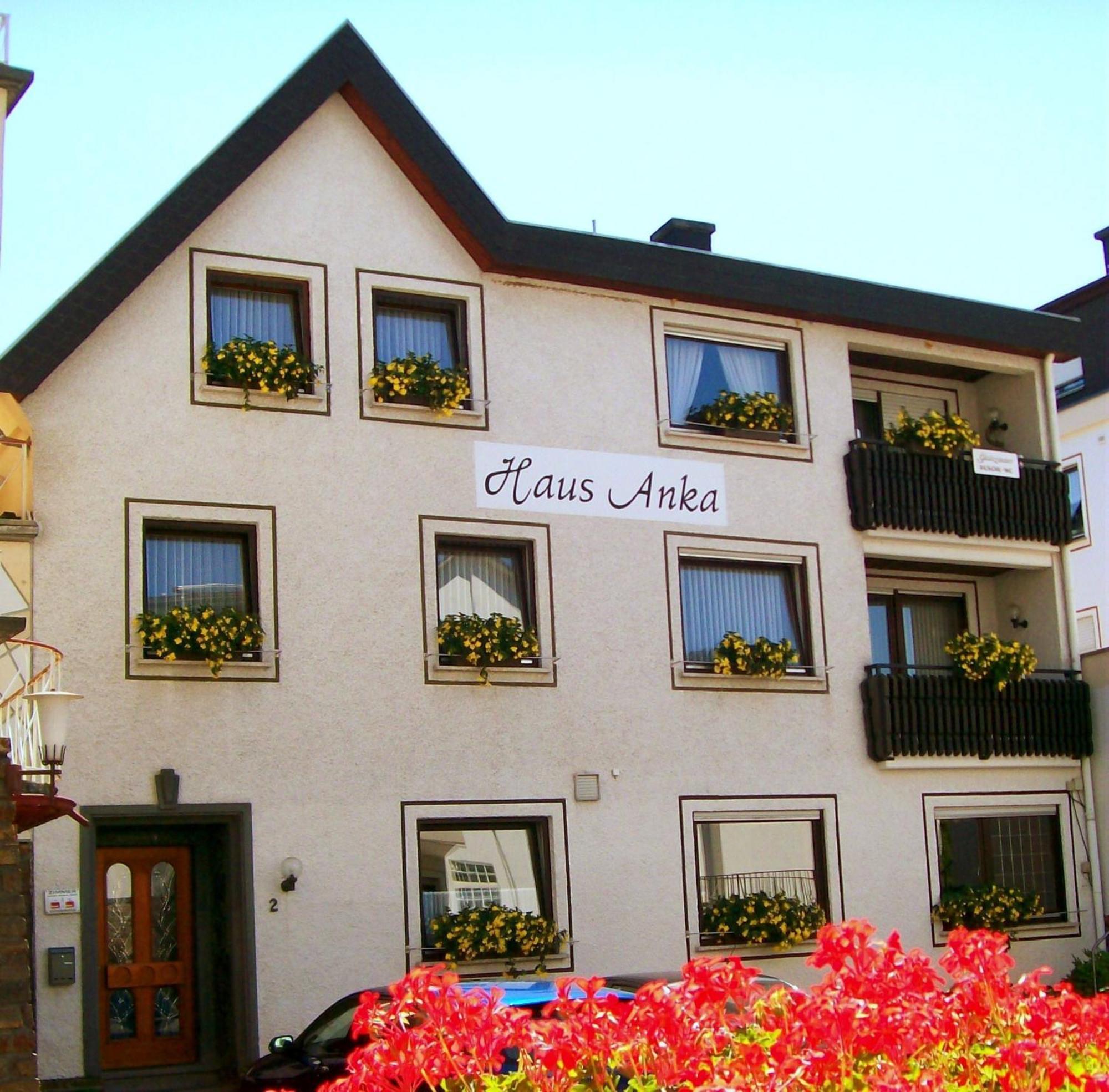 Haus-Anka Hotel Cochem Luaran gambar
